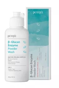 Nawilżający puder enzymatyczny do oczyszczania twarzy