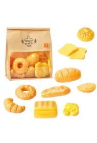 Pieczywo w papierowej torbie 10el