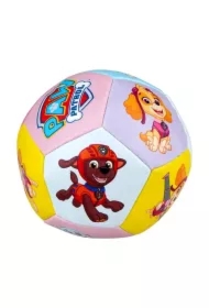 Piłka Psi Patrol różowa