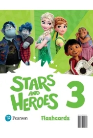 Stars and Heroes 3. Zeszyt ćwiczeń