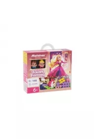 Mini Waffle Princess Mini Waffle 148 elementów Wieża Fantazji