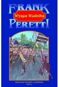 Przygody rodziny Cooperów T.2 Wyspa Wodnika
