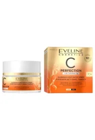 C Perfection krem poprawiający owal twarzy 70+