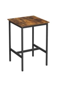 Stolik barowy kuchenny kwadratowy LOFT