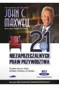 21 niezaprzeczalnych praw przywództwa - Audiobook
