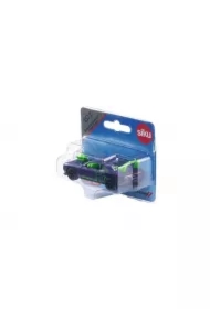 Dodge Challenger SRT Hellcat Custom Siku 15 S1572