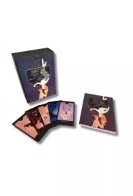 Erotic Tarot, karty do wróżenia