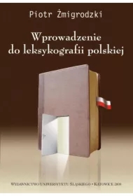 Wprowadzenie do leksykografii polskiej w.3