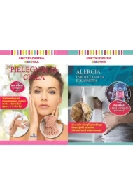 Pakiet Encyklopedia zdrowia. Alergia/ Pielęgnacja ciała