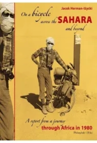 On a bicycle across the sahara and beyond