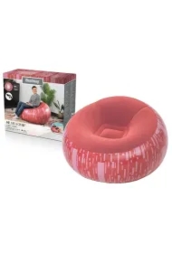 Fotel dmuchany 112x112x66cm B75052