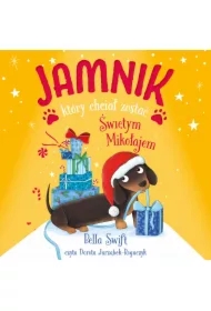 Jamnik, który chciał zostać Świętym Mikołajem