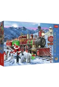 Puzzle 1000 el. XMAS Tea Time