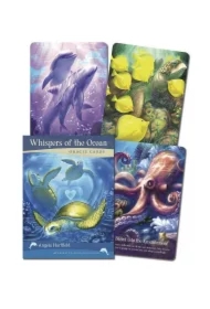 Whispers of The Ocean, karty do wróżenia