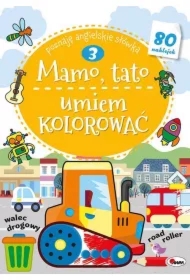 Mamo Tato Umiem kolorować 3
