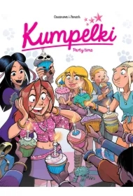 Kumpelki T.10 Party time