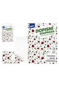 Papeteria lux 5+10 biedronki