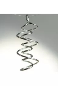 Podwójna Spirala D.N.A mini-mini, nieoksydowana