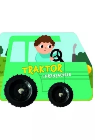 Traktor i przyjaciele