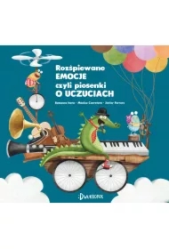 Rozśpiewane emocje, czyli piosenki o uczuciach. Uczuciometr