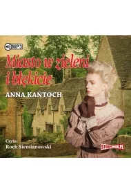 Miasto w zieleni i błękicie