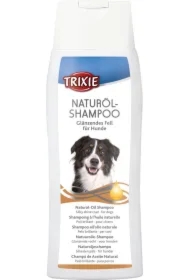 Szampon z naturalnymi olejkami