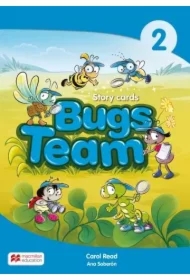 Bugs Team 2. Story Cards