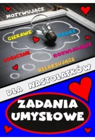 Zadania umysłowe dla nastolatków