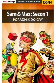 Sam  Max: Sezon 1 - poradnik do gry