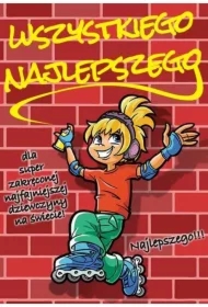 Karnet Young B6 + koperta. Wzór nr 013