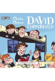 David Copperfield. Klasyka dla dzieci. Charles Dickens. Tom 4