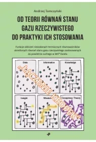 Od teorii równań stanu gazu rzeczywistego do praktyki ich stosowania