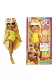 Rainbow High Swim&Style Fashion Doll - Sunny