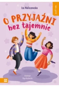 Self-care. O przyjaźni bez tajemnic