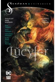 Boska tragedia. Lucyfer. Sandman Uniwersum. Tom 2