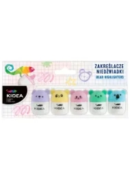 Zakreślacze niedźwiadki