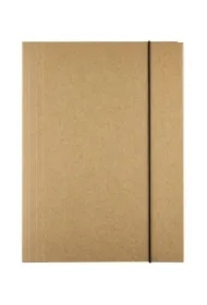 Teczka z gumką A4 GR-442E natural 1 szt