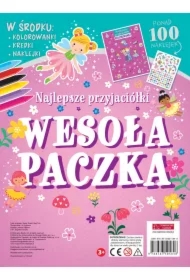 Wesoła paczka. Najlepsze przyjaciółki