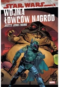Star Wars. Wojna łowców nagród. Jeszcze jedno zadanie