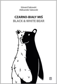 Czarno-biały miś / Black & White Bear