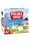 Polska Quiz. Zakopane i góry 4+
