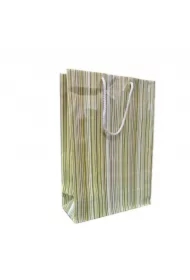 Torebka Prezentowa Paski 24 X 33 X 10