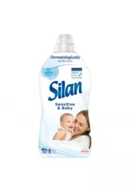 Hipoalergiczny płyn do płukania tkanin Sensitive & Baby