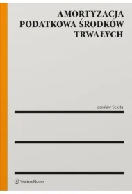 Amortyzacja podatkowa środków trwałych