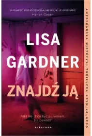 Znajdź ją. Cykl z detektyw D.D. Warren. Tom 8