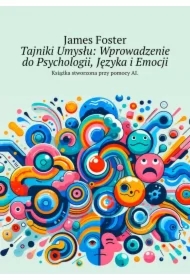 Tajniki Umysłu: Wprowadzenie do Psychologii, Języka i Emocji