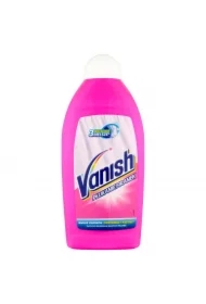 Płyn wybielający do płukania białych firanek