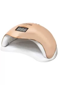Sun5 LED/UV lampa do manicure hybrydowego 48W Rose Gold