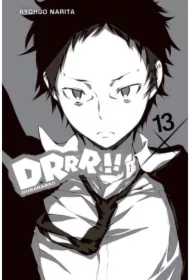 Durarara!! Tom 13