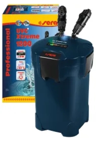 Filtr zewnętrzny UVC- Xtreme 1200